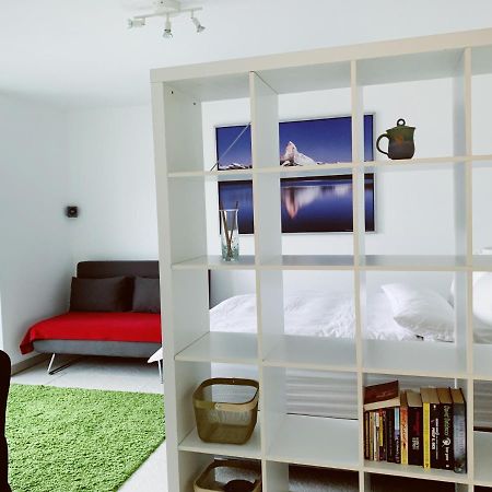 N1 Standalone House Baden Appartement Hertenstein Buitenkant foto