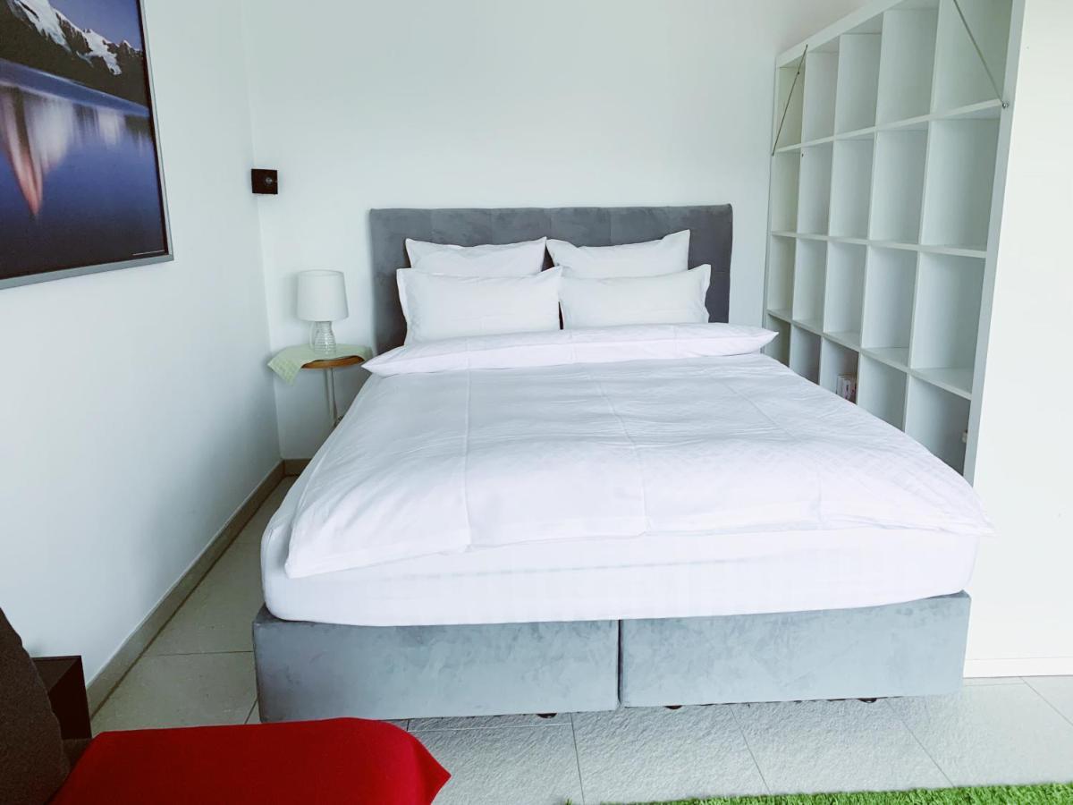 N1 Standalone House Baden Appartement Hertenstein Buitenkant foto