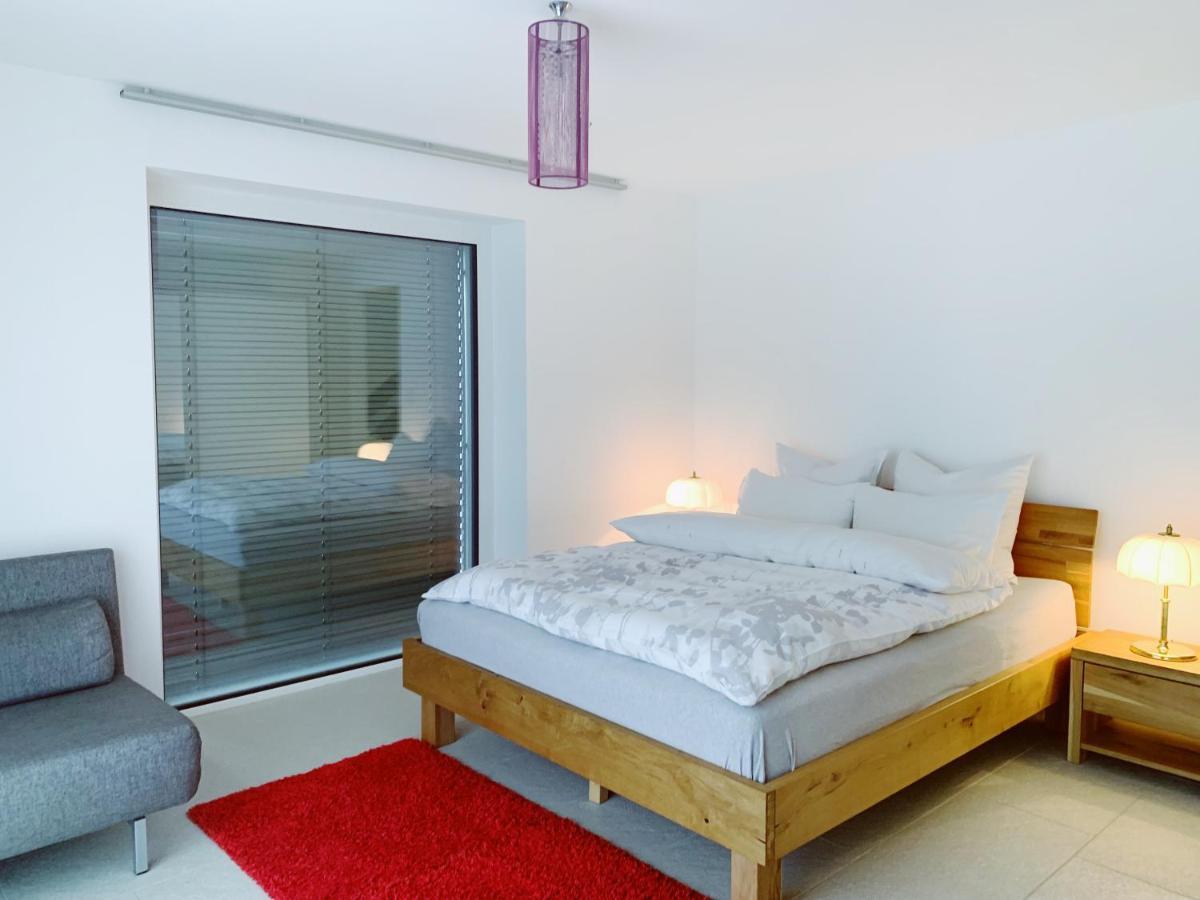 N1 Standalone House Baden Appartement Hertenstein Buitenkant foto