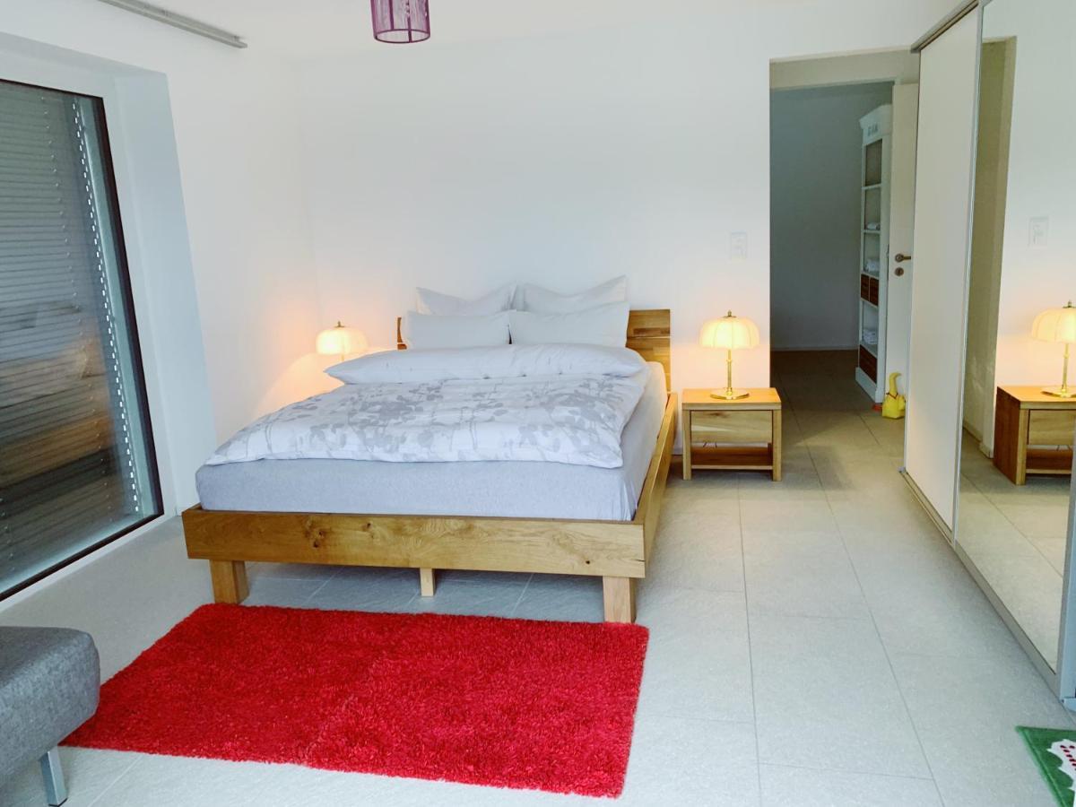 N1 Standalone House Baden Appartement Hertenstein Buitenkant foto