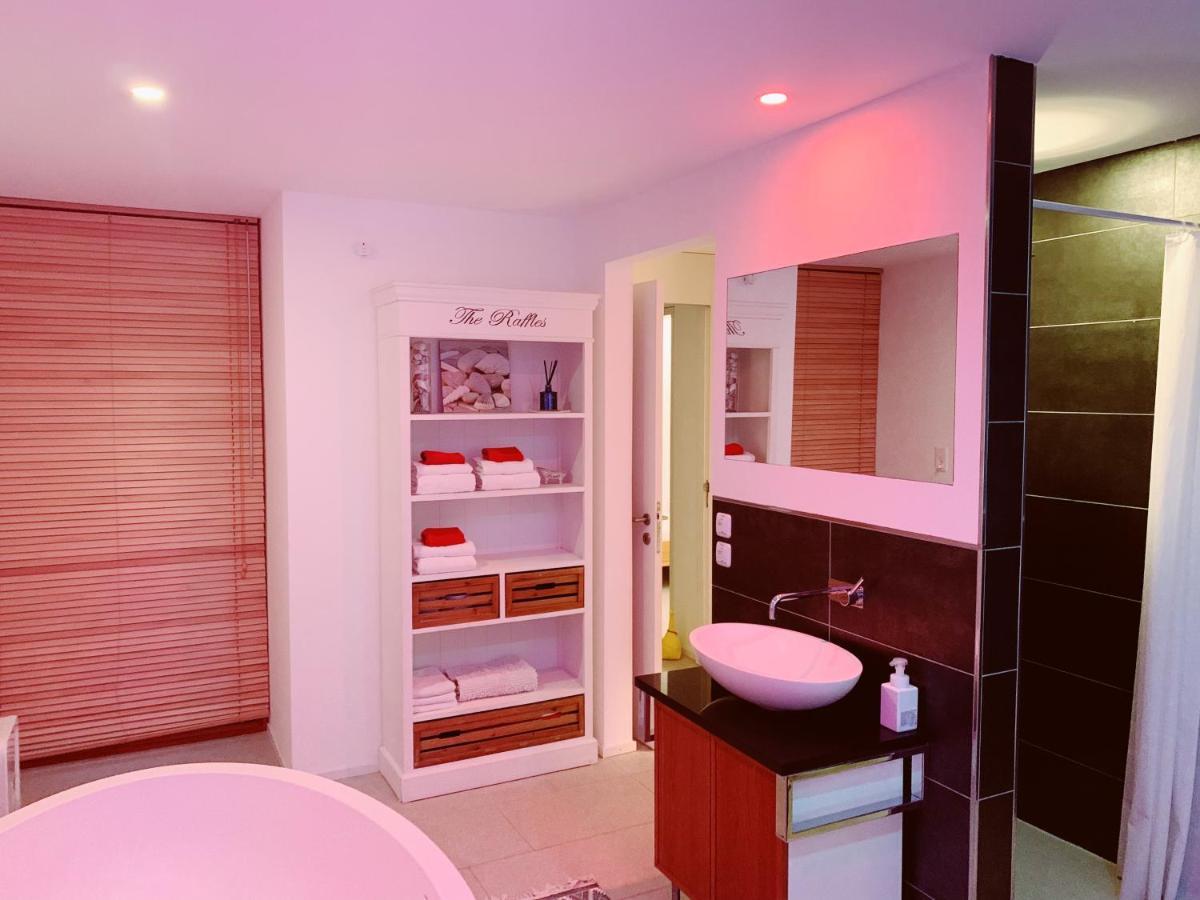 N1 Standalone House Baden Appartement Hertenstein Buitenkant foto