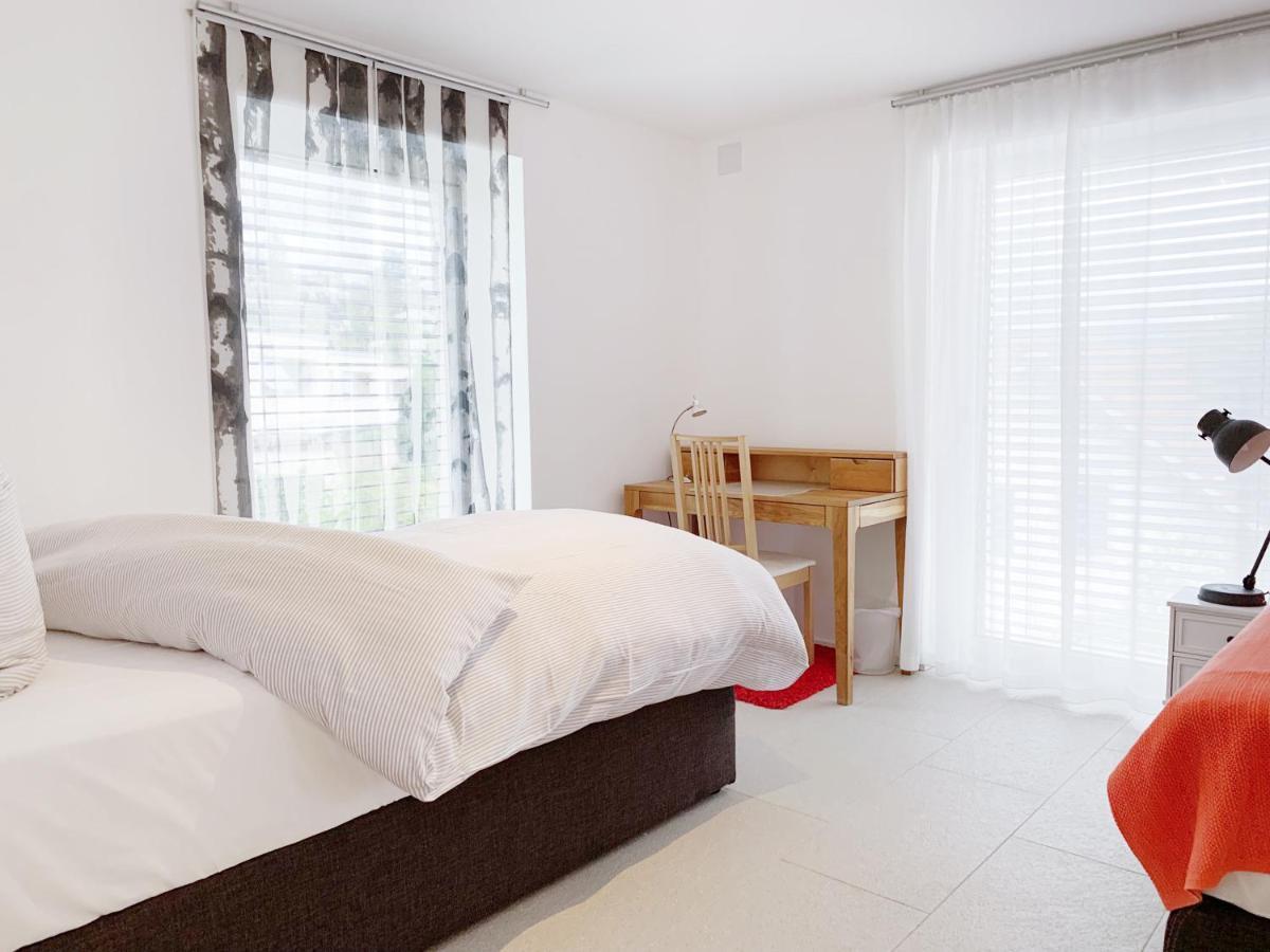 N1 Standalone House Baden Appartement Hertenstein Buitenkant foto