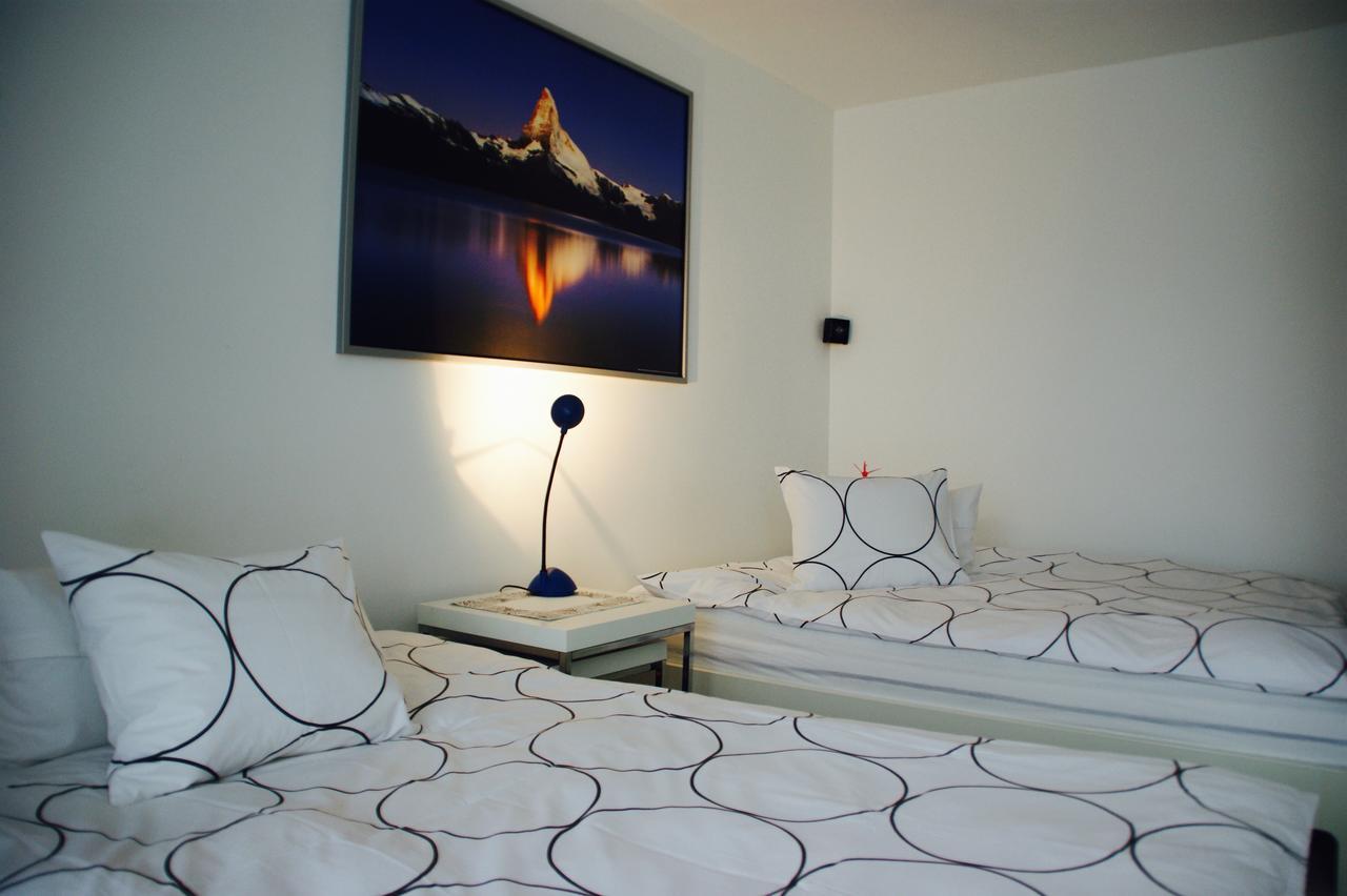 N1 Standalone House Baden Appartement Hertenstein Buitenkant foto