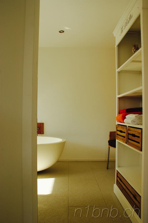 N1 Standalone House Baden Appartement Hertenstein Buitenkant foto