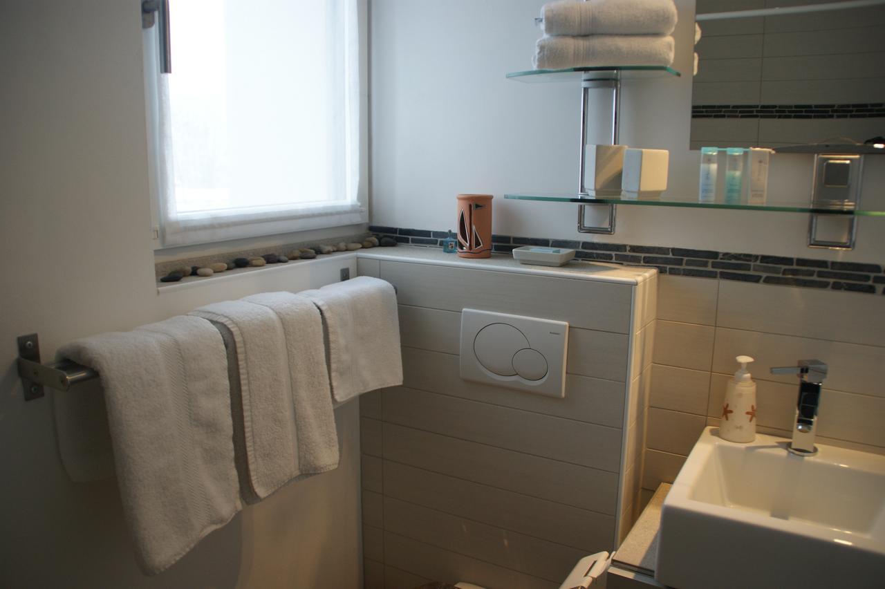 N1 Standalone House Baden Appartement Hertenstein Buitenkant foto