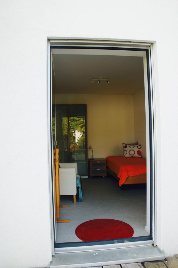 N1 Standalone House Baden Appartement Hertenstein Buitenkant foto