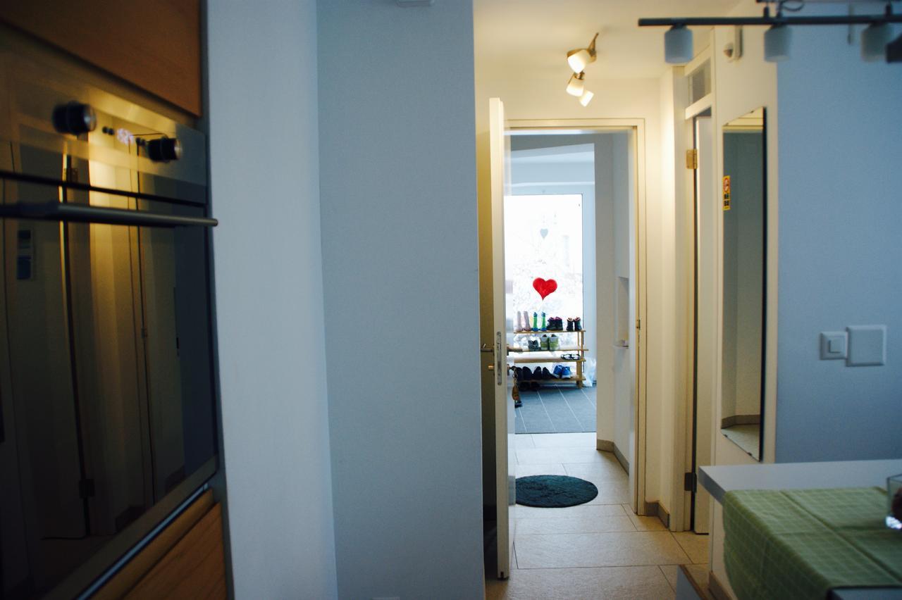 N1 Standalone House Baden Appartement Hertenstein Buitenkant foto