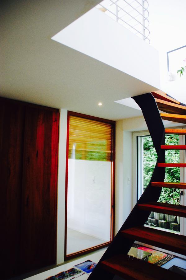 N1 Standalone House Baden Appartement Hertenstein Buitenkant foto