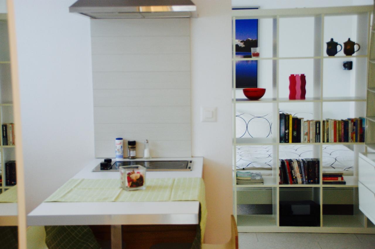 N1 Standalone House Baden Appartement Hertenstein Buitenkant foto
