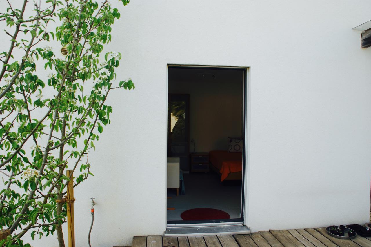 N1 Standalone House Baden Appartement Hertenstein Buitenkant foto