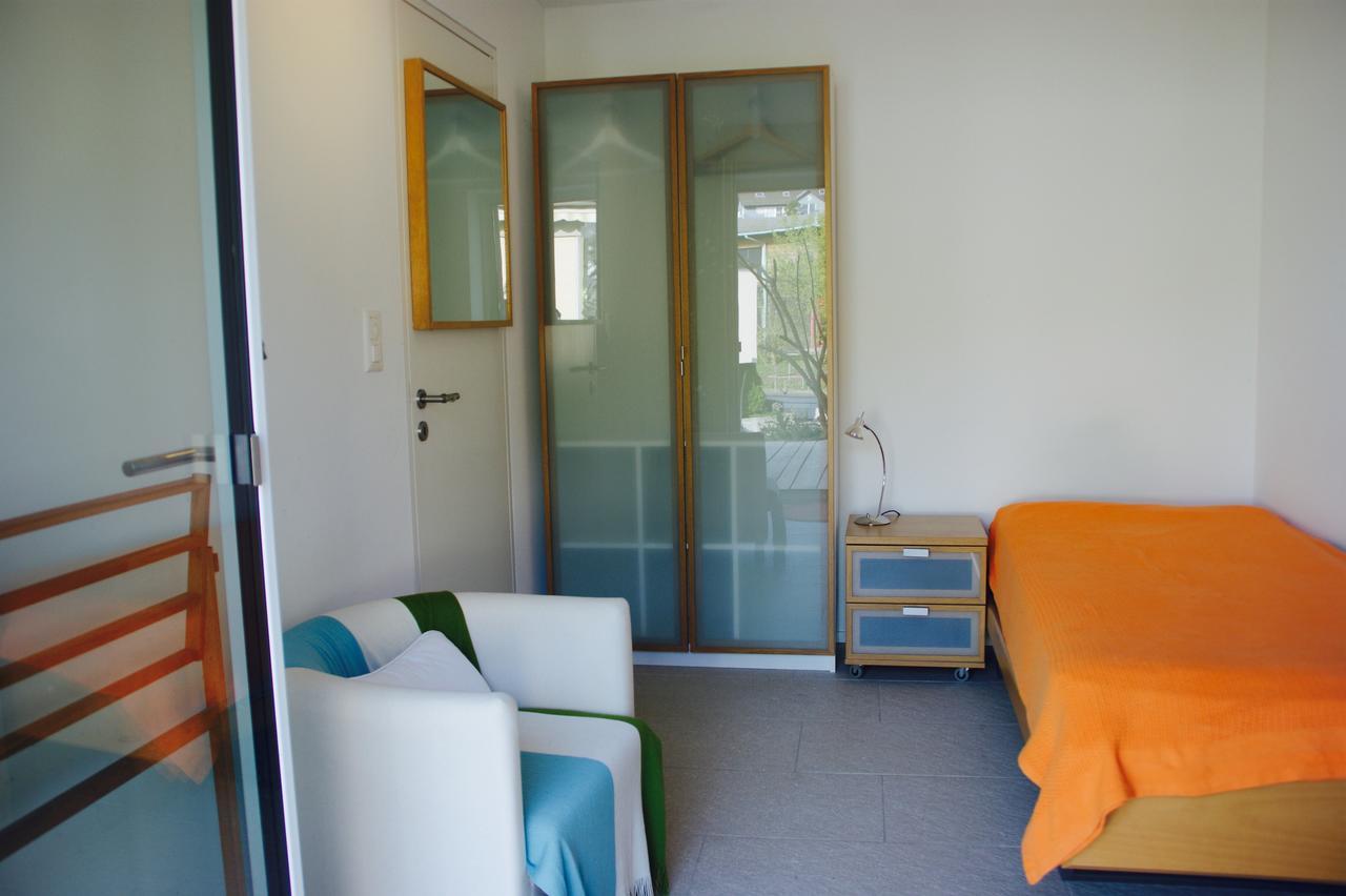 N1 Standalone House Baden Appartement Hertenstein Buitenkant foto