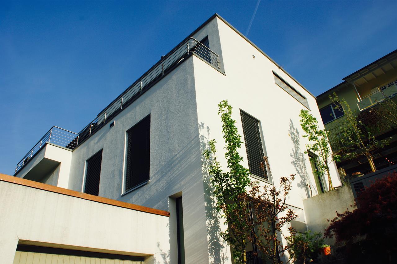 N1 Standalone House Baden Appartement Hertenstein Buitenkant foto