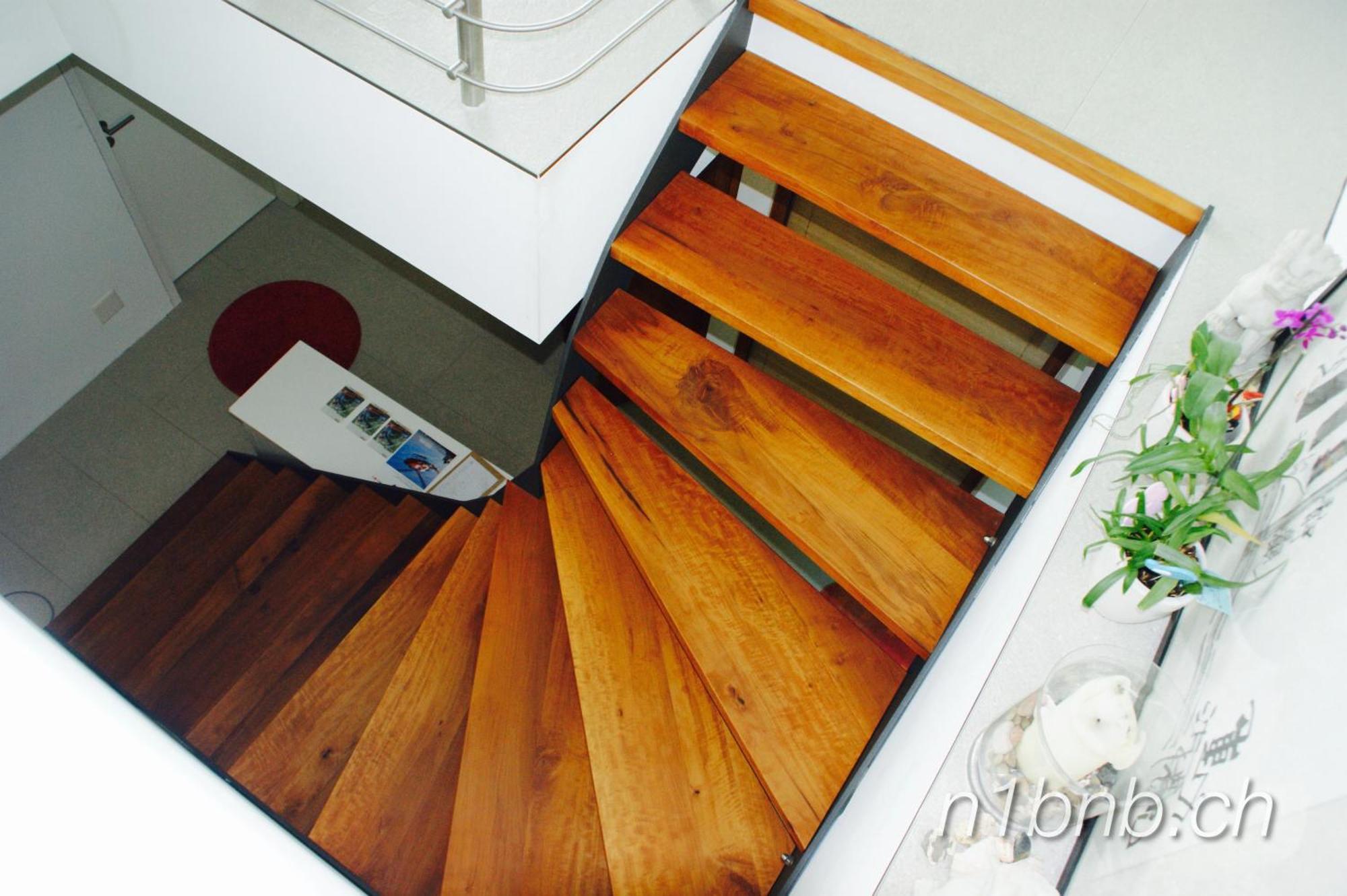 N1 Standalone House Baden Appartement Hertenstein Buitenkant foto